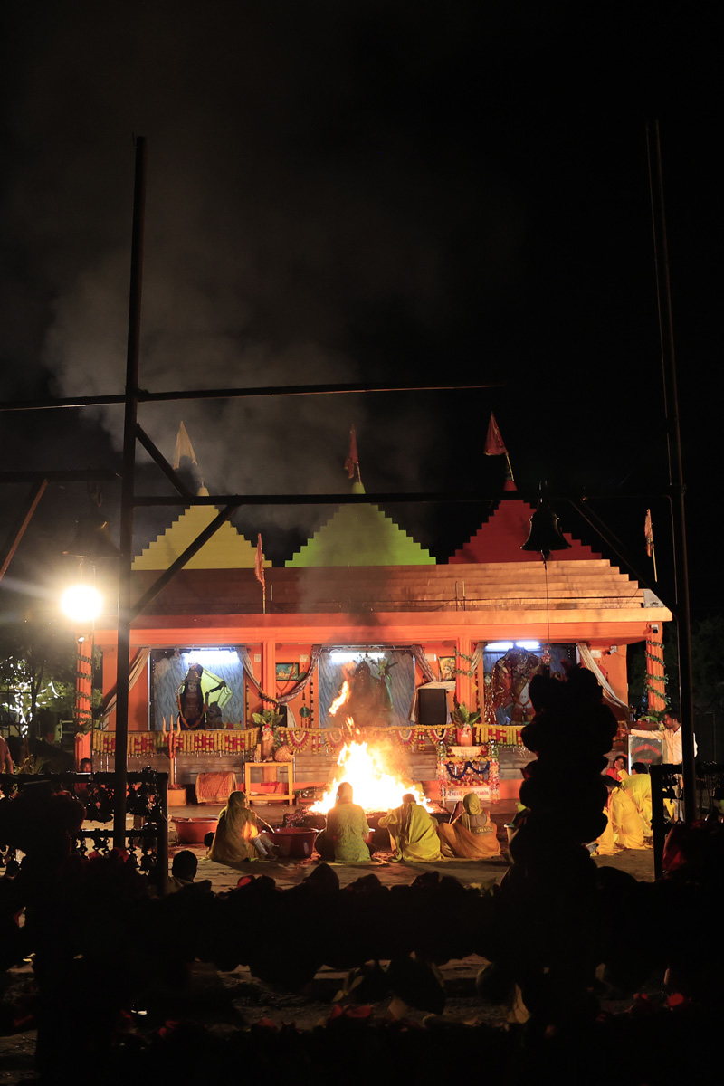 Maa Matangi Divya Dham