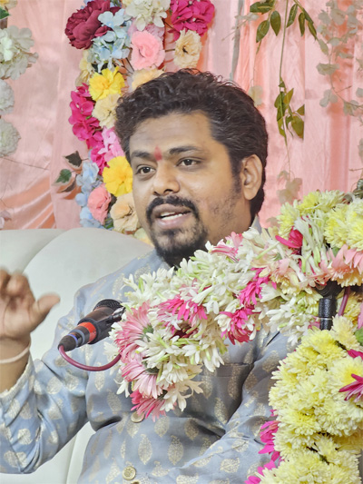 Pujya Prema Sai Maharaj Ji