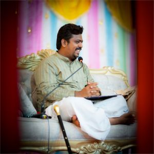 माँ मतंगी दिव्य धाम के पीठाधीश्वर