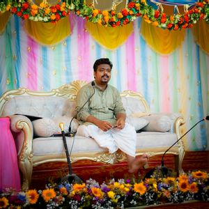 माँ मतंगी दिव्य धाम के पीठाधीश्वर