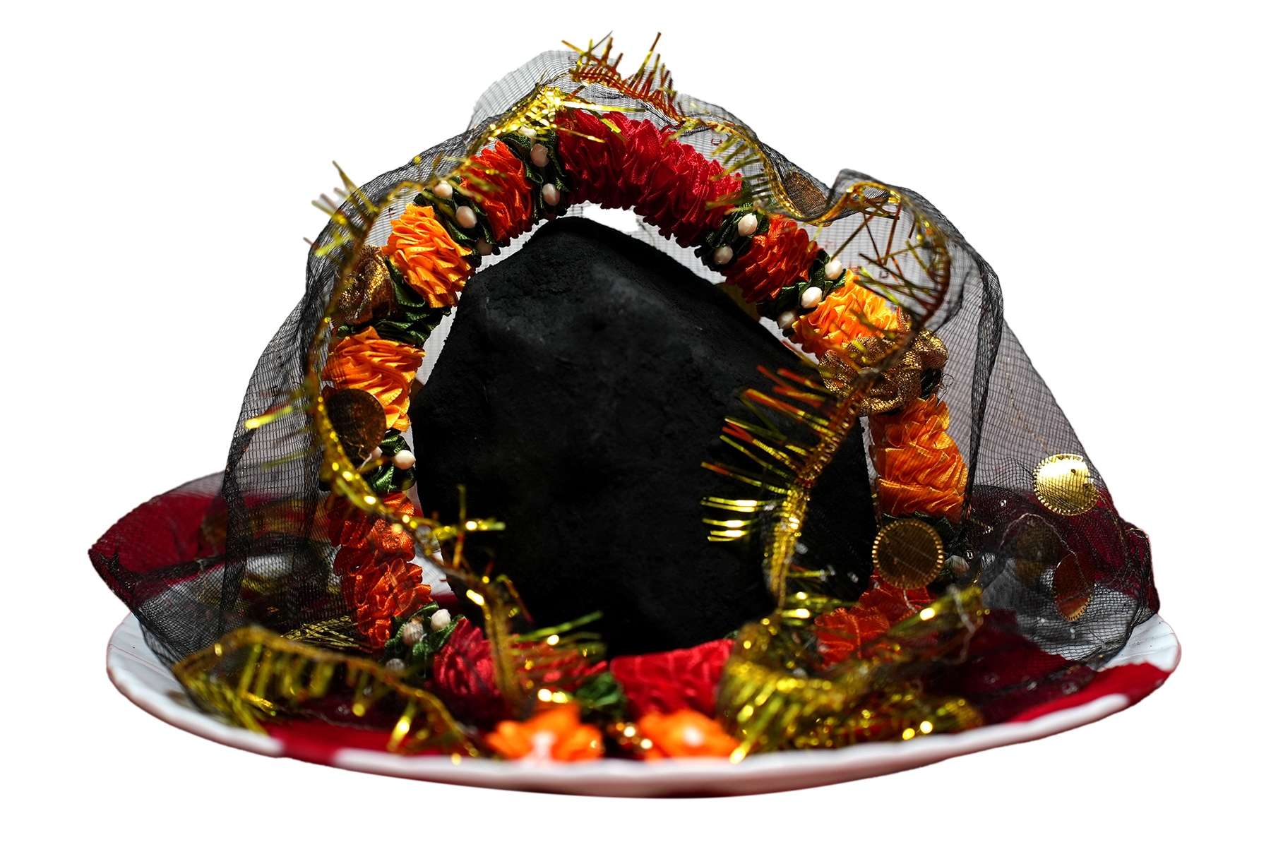 Bhairav Bhagwan- भैरव देवता (गुरुदेव जी के द्वारा सिद्ध किए गए मूर्ति)